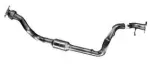 41705 - : Direct-Fit Catalytic Converter (Non C.A.R.B. Compliant) for AB Catalytic Image