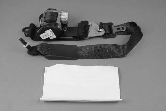 Front Seat Belt, Right - Mopar (TS581DVAI)