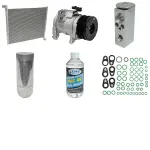 KT2891A - : A/C Compressor Kit -- Compressor-Condenser Replacement Kit for UAC Image