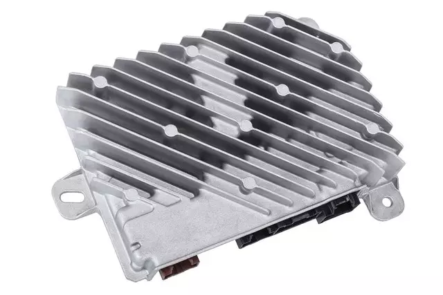 Radio Speaker Amplifier - GM (84810749)