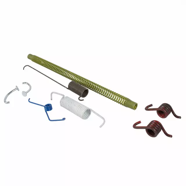 Kit Fixing Parts - Ford (4c4z2a225a)