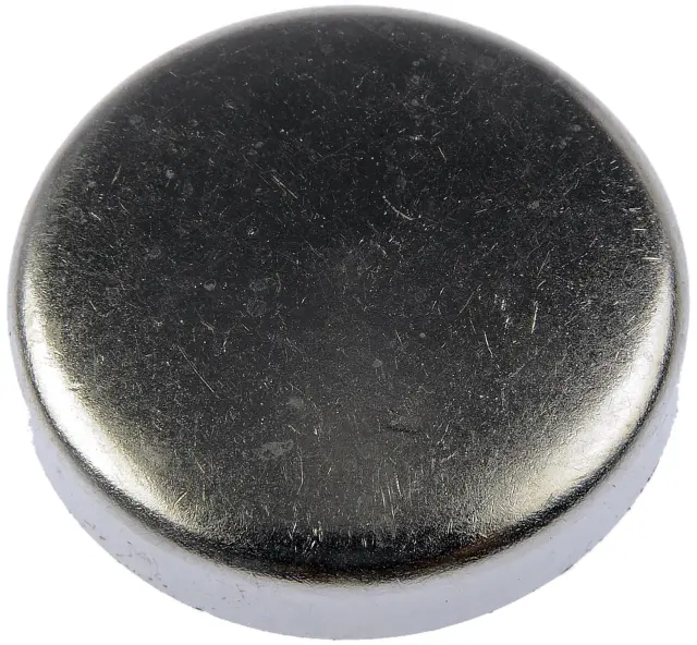 555068 - Engine: Steel Cup Expansion Plug 1-41/64 In., Height 0.360 for Dorman Image