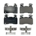 1BP00684AA - Brake: Disc Brake Pad Set for bproauto Image