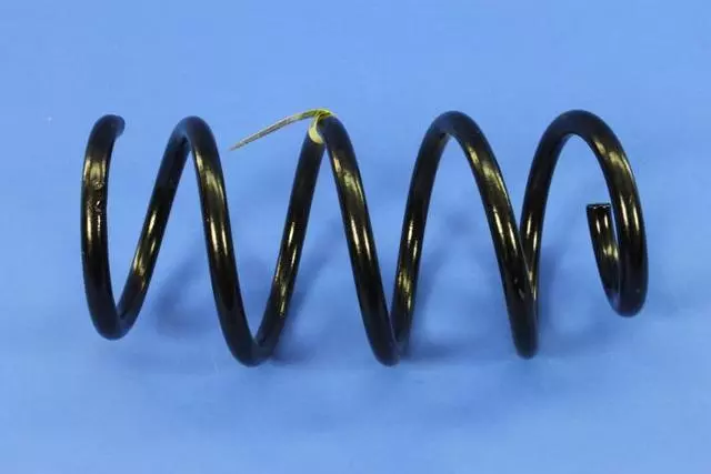 Front Coil Spring, Left - Mopar (5168687AB)