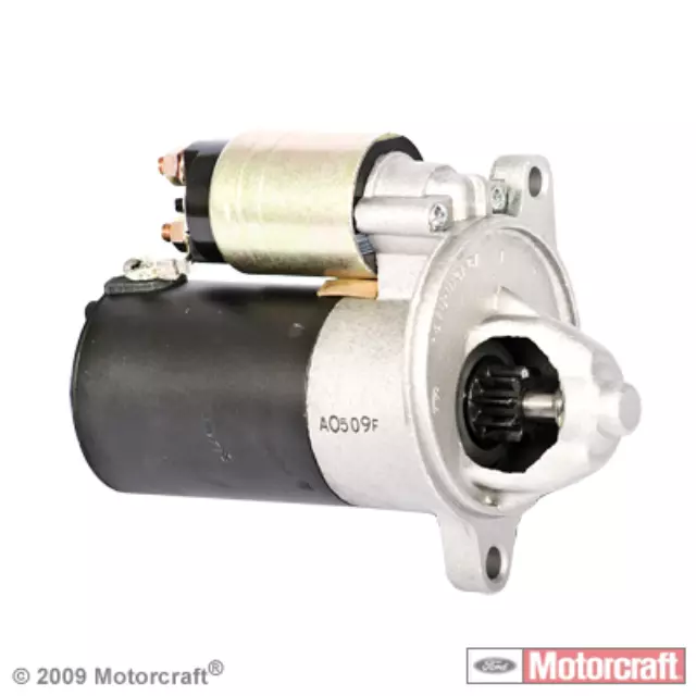 F87Z11002AARM - : Starter for Ford: Mustang, Ranger, Thunderbird Image