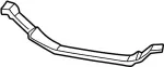 174070W010 - : Fuel Tank Mount Strap for Infiniti Image