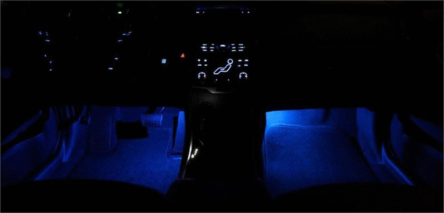 Interior Lighting Kit - Hyundai (2S068-ADU00)