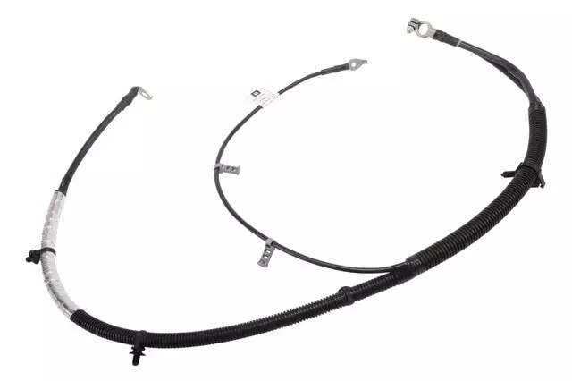 Negative Battery Cable - GM (84109458)
