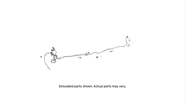 84102077 - Body: Harness for Cadillac: XT5 Image