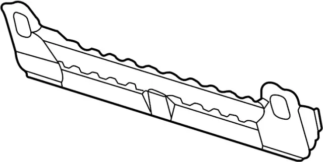 625000W700 - Body: Support Assembly for INFINITI: QX4 Image