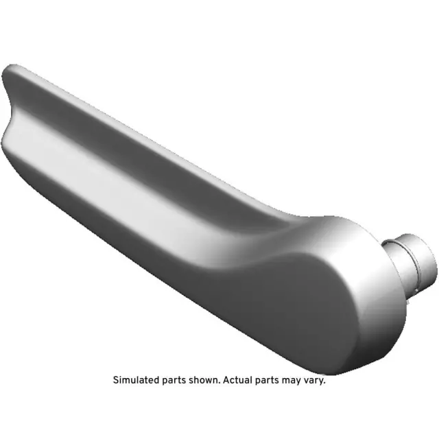 84532731 - Body: Recline Handle for Cadillac: Escalade, Escalade ESV | Chevrolet: Suburban, Tahoe | GMC: Yukon, Yukon XL Image