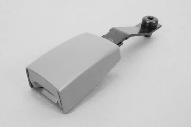 Buckle Half Seat Belt, Right - Mopar (1CW251KAAB)