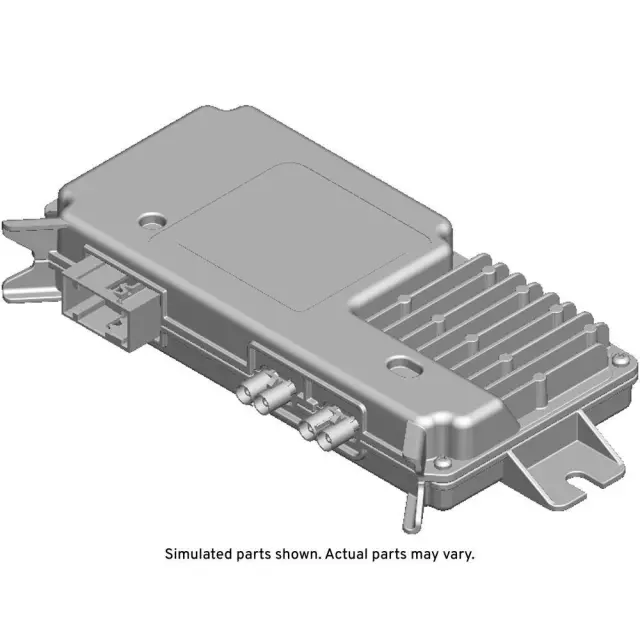87836505 - : Control Module for Chevrolet: Corvette Image