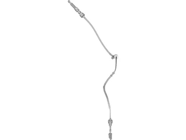 DG9Z7E395AW - Automatic Transmission: Shift Control Cable for Ford: Fusion, Police Responder Hybrid Image