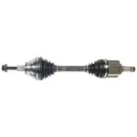 NCV72180 - : Volkswagen (1.4) CV Axle Assembly  - Front Left for GSP Image