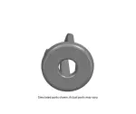 84540626 - : Rear Window Panel Trim Retaining Clip for GM Image