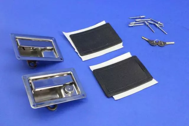 68051207AA - : Latch for Mopar Image