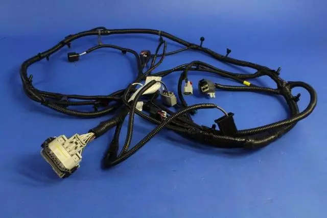 68209982AD - Electrical: Front End Module Wiring for Mopar Image