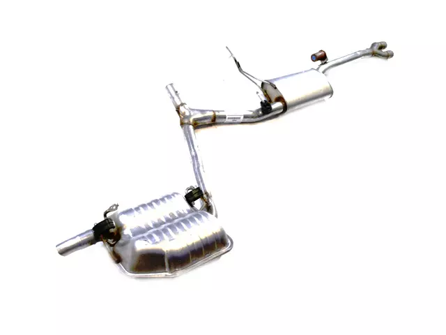 68217358AC - : Muffler &amp; Pipe Assembly for Dodge: Charger Image