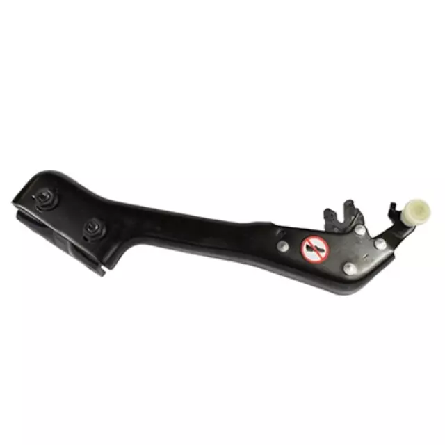 Roller & Bracket - Ford (LK4Z-1525000-B)