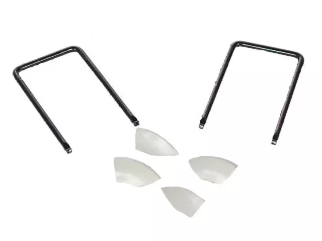 1TJ93JW4AA - Electrical: Radio Cap Kit for Mopar Image