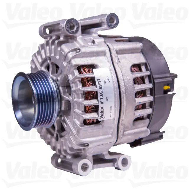 439951 - Charging &amp; Starting Systems: Alternator for Audi A7 Quattro 2016-2017 (From 8/15/16) for VALEO Image