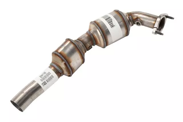 20941740 - : Driver Side 3-Way Catalytic Converter with Bushings, Studs, and Seal for Chevrolet: Camaro Image
