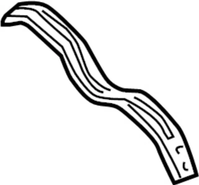 74870AG000 - : Stay Bracket for INFINITI: M45, Q45 Image