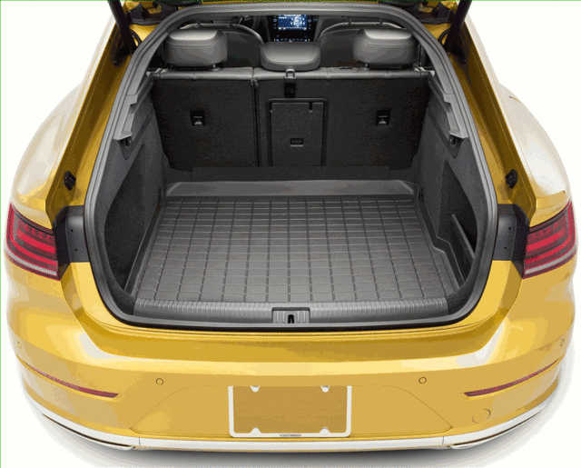 3G8061161A - : Muddybuddy - Trunk Liner - Black for Volkswagen Image