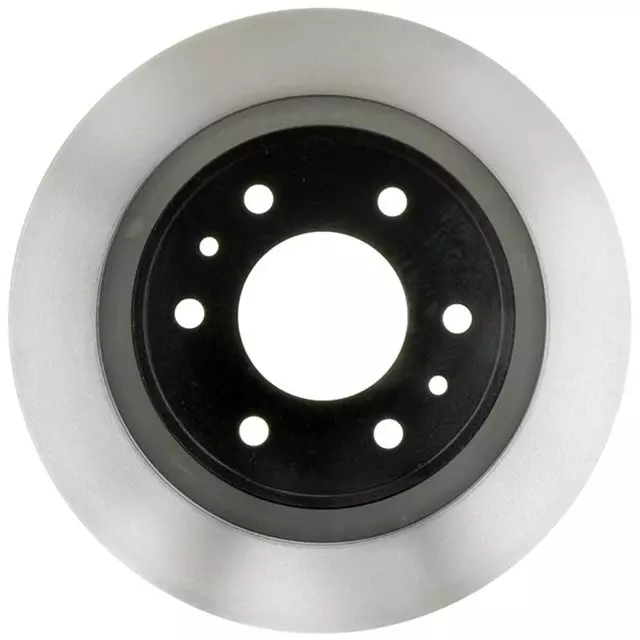 18A1207 - : Rear Brake Rotor for ACDelco Image