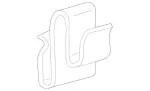 109887678 - Windows: Clamp for Mercedes-Benz Image