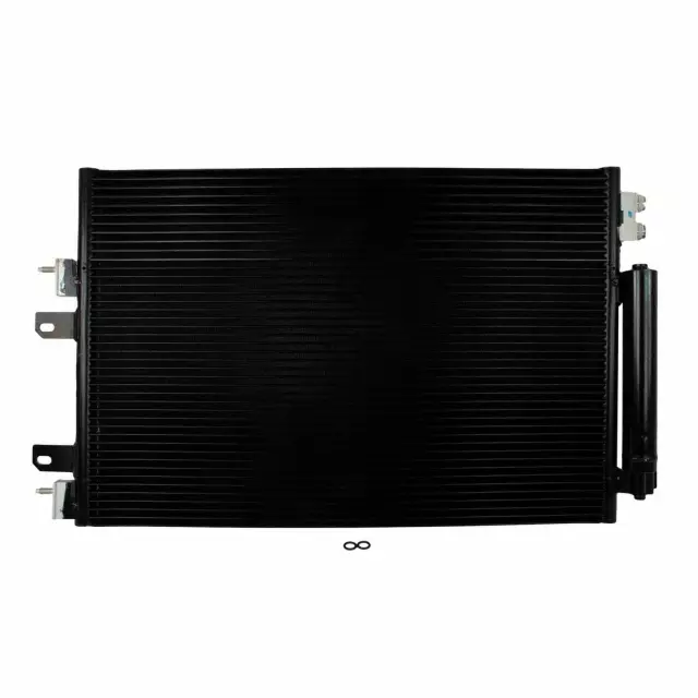 QYJ53 - : Condenser Assembly for Ford Image