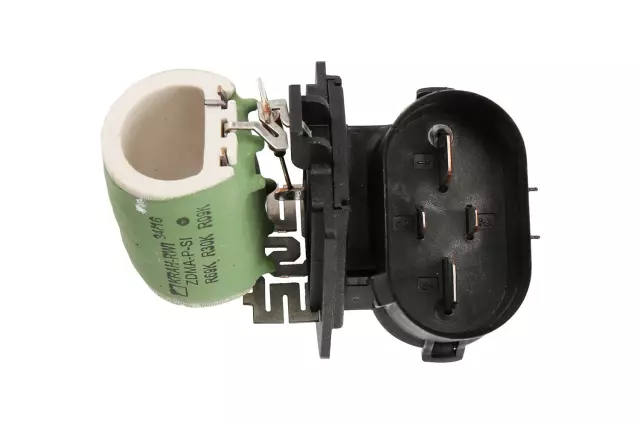 15926330 - : Engine Cooling Fan Resistor for Chevrolet: Captiva Sport | Saturn: Vue Image