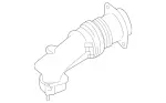 2760902137 - Chassis Sheet Metal Parts/Air Intake: Clean Air Line for Mercedes-Benz: C400, C43 AMG, C450 AMG, CLS400, E400, E43 AMG, E450, GL450, GLC43 AMG, GLE400, GLE43 AMG, GLE450 AMG, GLE550e, GLS450, ML400, S450, S550e, SL400, SL450, SLC43 AMG Image