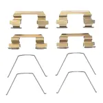 34067037 - : DFC Disc Brake Hardware Kit for DYNAMIC FRICTION Image