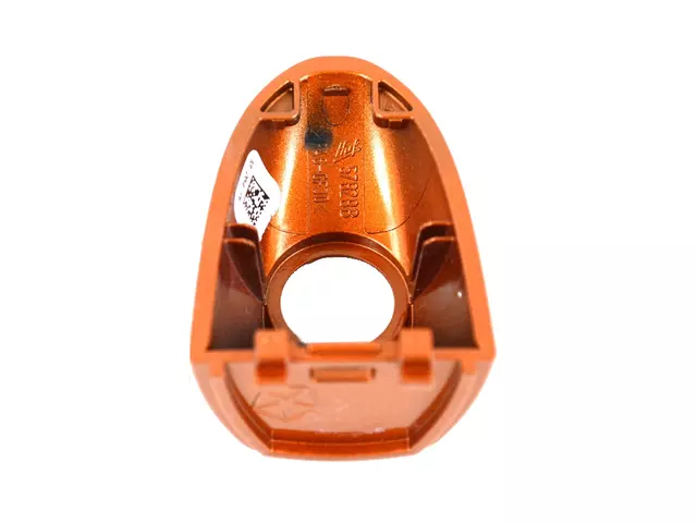 Door Handle Cap, Left - Mopar (1SZ23HVGAD)
