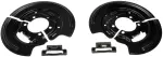 924657 - : Brake Dust Shield - 1 Split Pair for Dorman Image