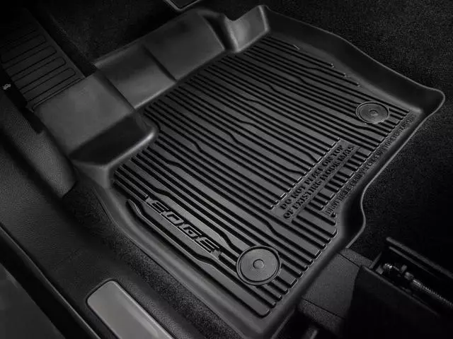 Floor Liners Tray Style - Ford (HT4Z-5813300-AA)