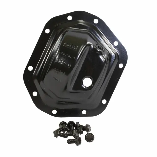 7E5Z4033A - Suspension: Differential Cover for Ford Image
