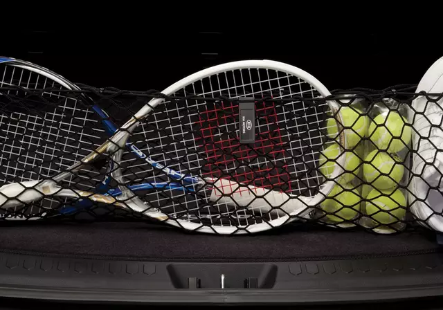 3W017ADU00 - : Cargo Net for Kia Image