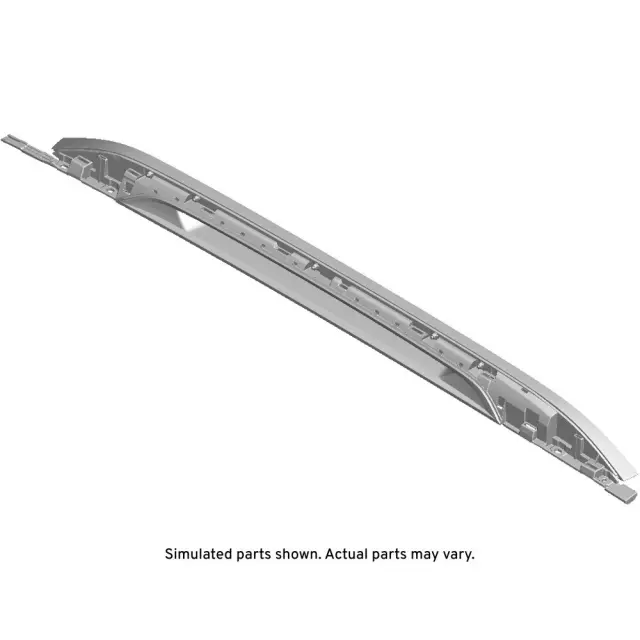 84016250 - Body: Side Rail for Chevrolet: Equinox | GMC: Terrain Image