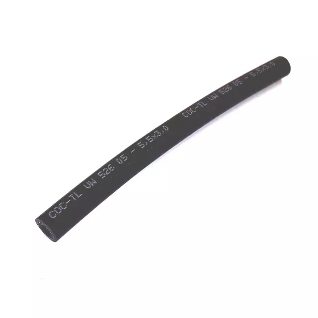 6J145718D - Engine: Vacuum Hose for Volkswagen Image