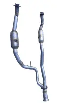 44103 - : Direct Fit Catalytic Converter (Non C.A.R.B. Compliant) for AB Catalytic Image
