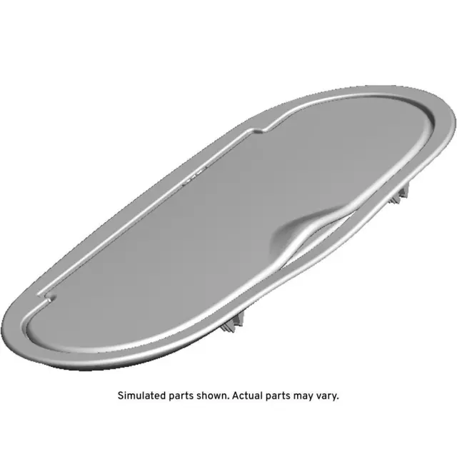 15855081 - Body: Vanity Mirror for Chevrolet: Malibu Image