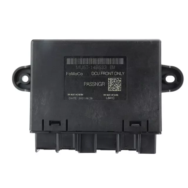 NU5Z14B291Q - Body: Control Module for Ford: Expedition, F-150, F-150 Lightning Image