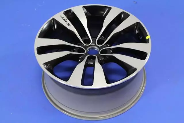 Aluminum Wheel, Front Or Rear - Mopar (1PA57RXFAB)