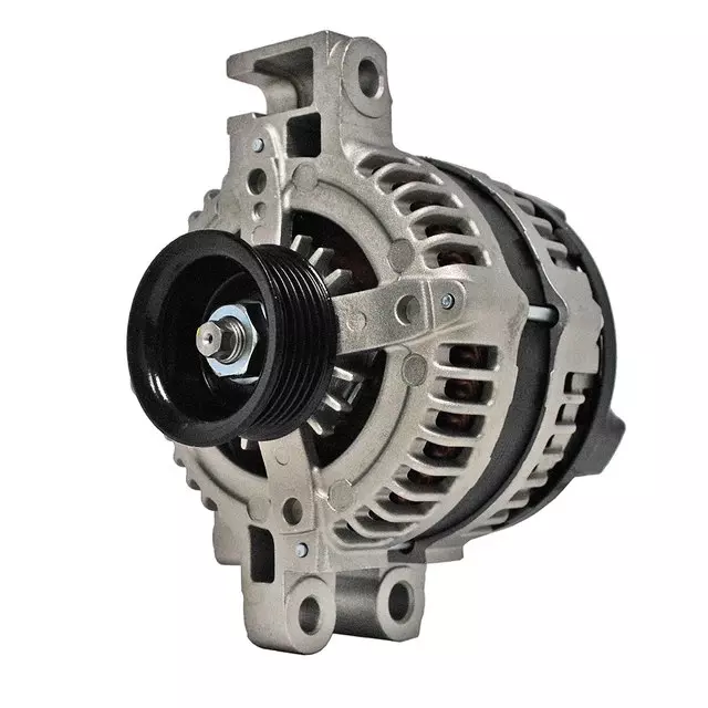 Alternator, Remanufactured - GM (19343635)