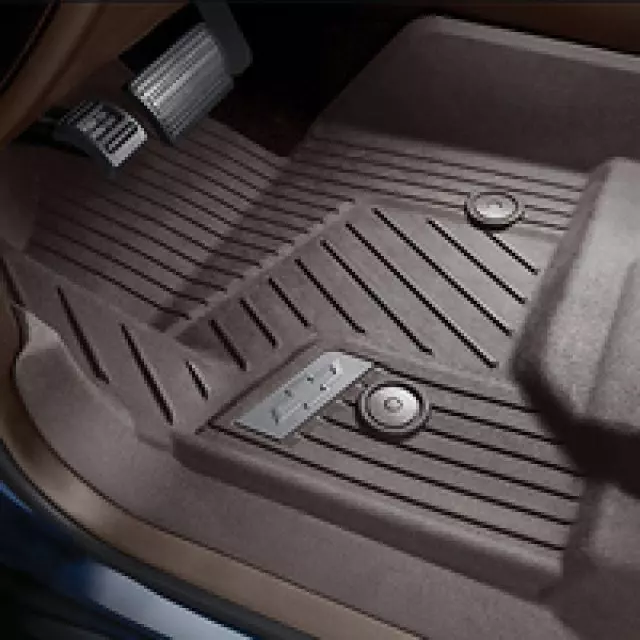 Floor Liners, All-Weather, Front - GM (84185471)