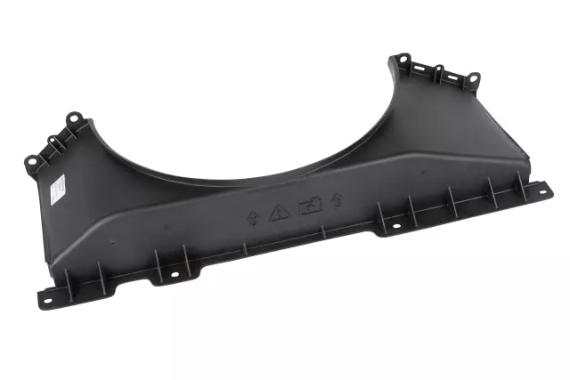 Engine Coolant Fan Upper Shroud - GM (15088324)