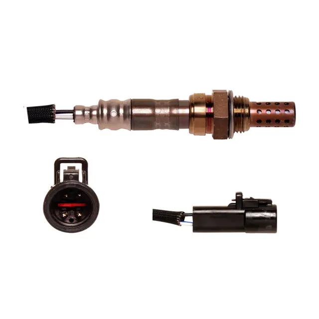 2344127 - Emission Control: Oxygen Sensor 4 Wire, Direct Fit, Heated, Wire Length: 18.82 for Denso Image